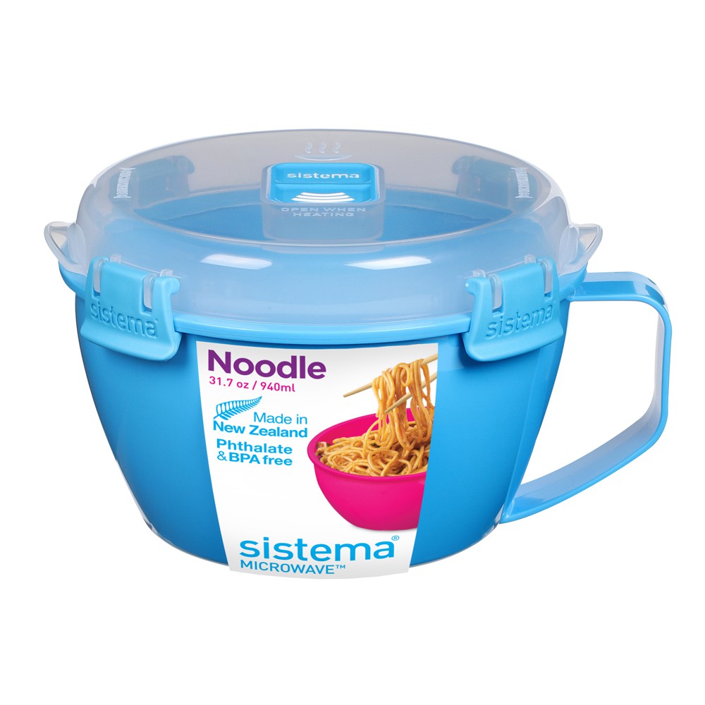 Sistema Noodle Bowl Ml Exclusive Distributor Shopee Singapore