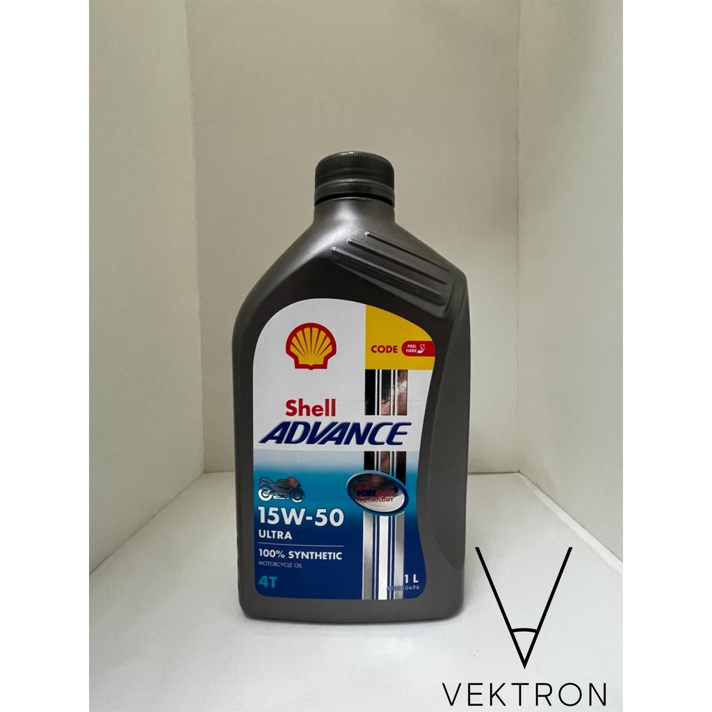 Shell Advance Ultra T W Shopee Singapore