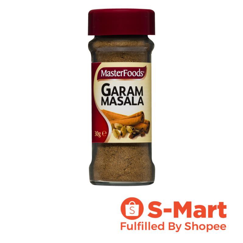 Masterfoods Garam Masala G Shopee Singapore