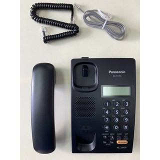 Panasonic Kx T Corded Telephone Shopee Singapore