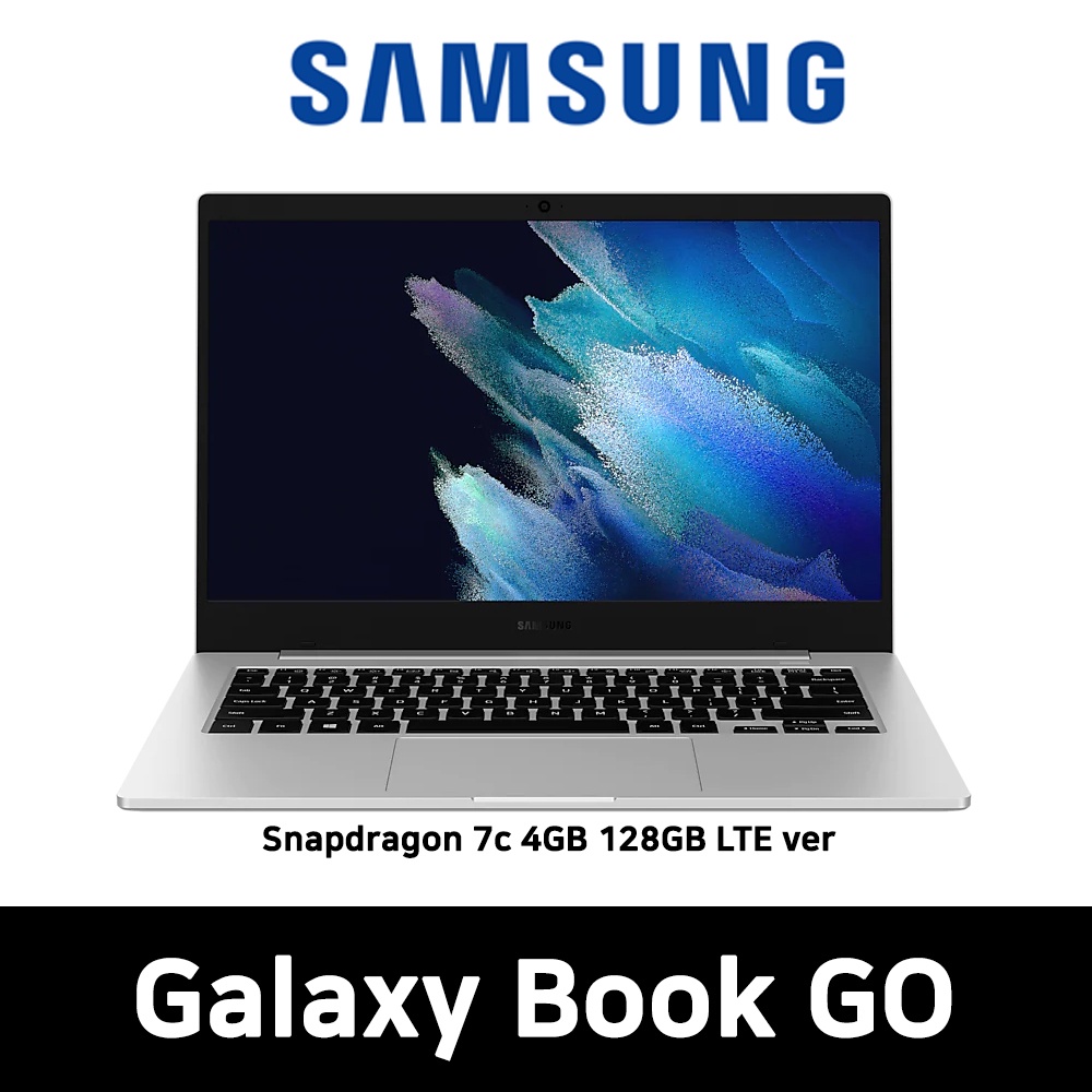 Samsung Galaxy Book Go Cm Snapdragon C Gen Gb Gb Lte Ver