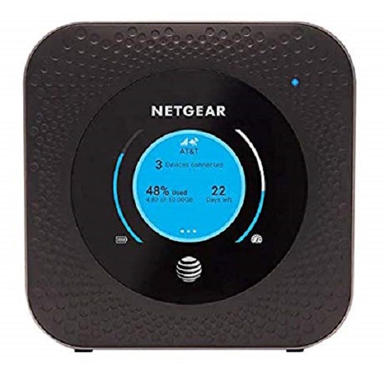 NETGEAR Nighthawk MR1100 Mobile Hotspot 4G Router Mifi Portable Wi Fi