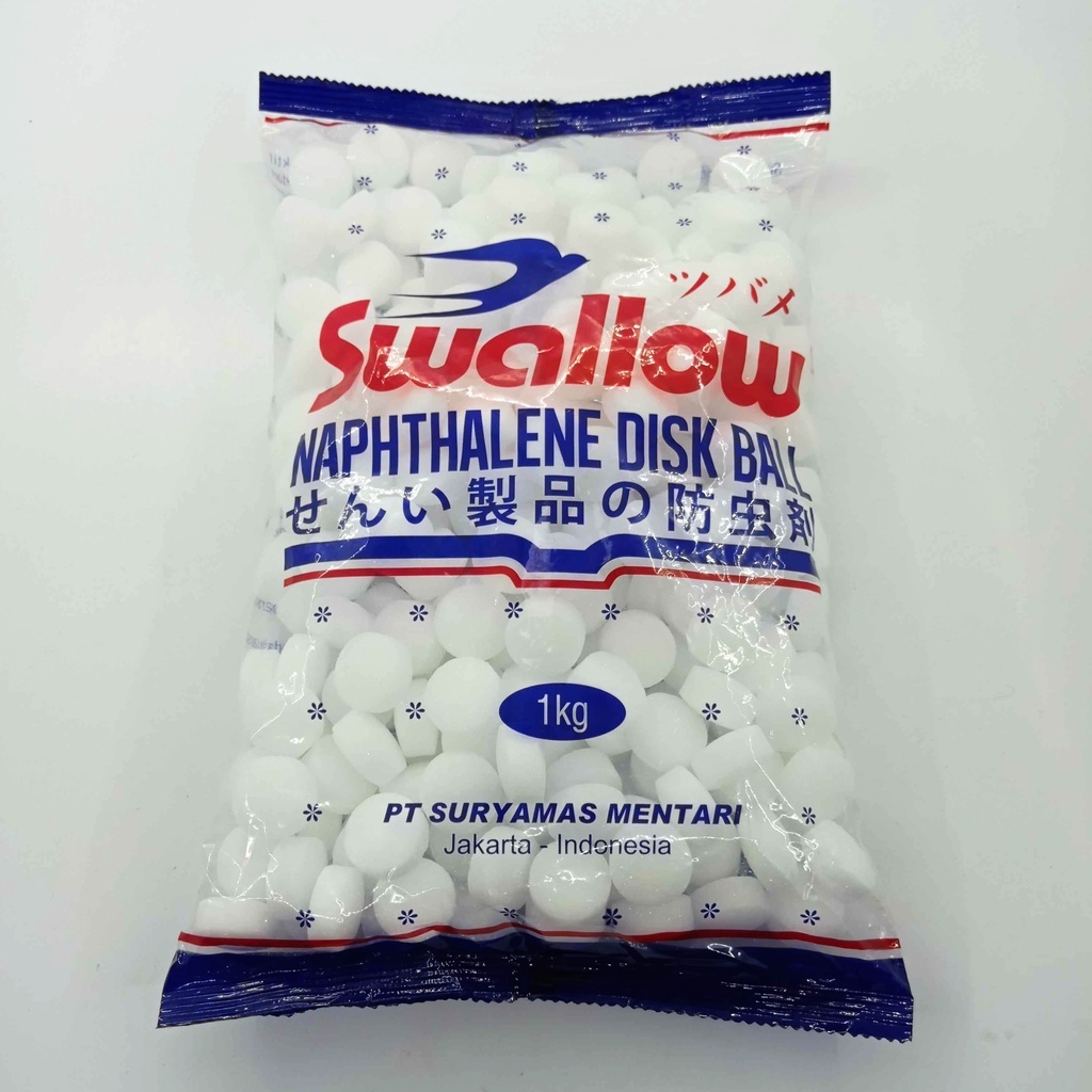 Naphthalene Swallow Disc Ball Camphor New Kg White Shopee Singapore