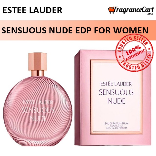 Estee Lauder Sensuous Nude EDP For Women 100ml Tester Eau De Parfum