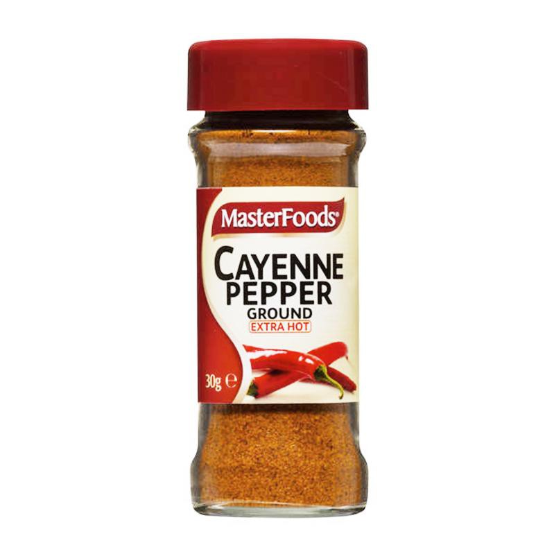 Masterfoods Pepper Cayenne G Shopee Singapore