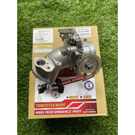 Brt Racing Throttle Body Mm Mm Aerox V V Nvx V V