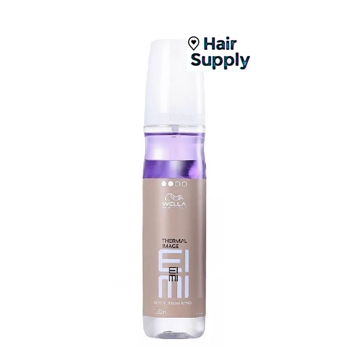 Ml Wella Eimi Thermal Image Heat Protection Hair Spray Shopee