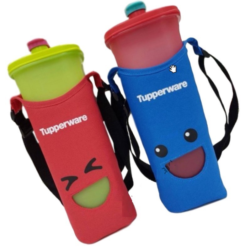 Tupperware Smiley Fridge Bottle 2L Pouch Shopee Singapore