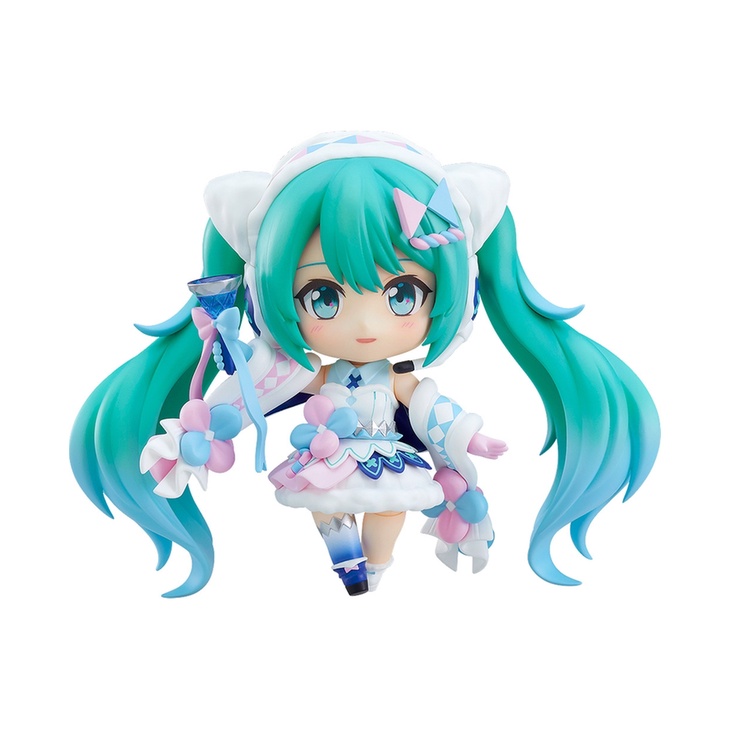 Nendoroid 1740 Hatsune Miku Magical Mirai 2020 Winter Festival Ver