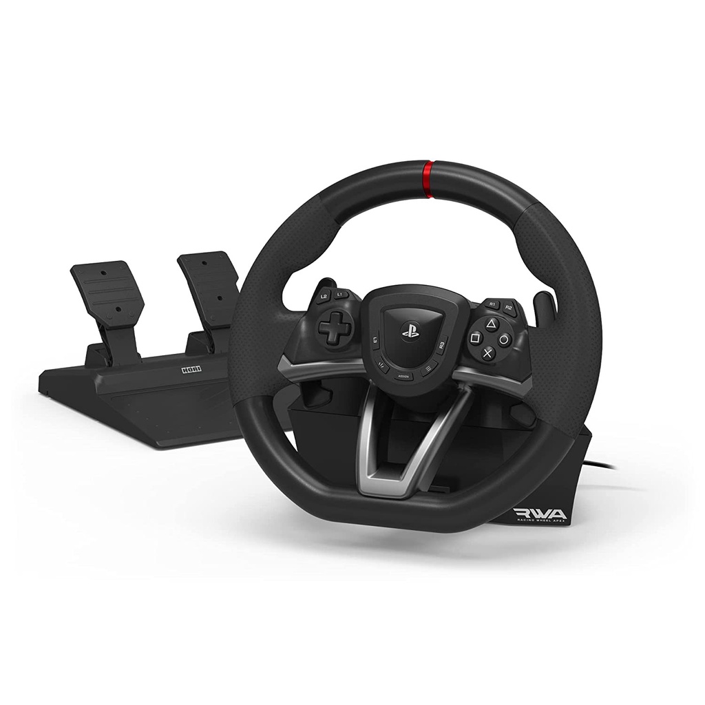 Hori Racing Wheel Apex For PS5 PS4 And PC Shopee Singapore