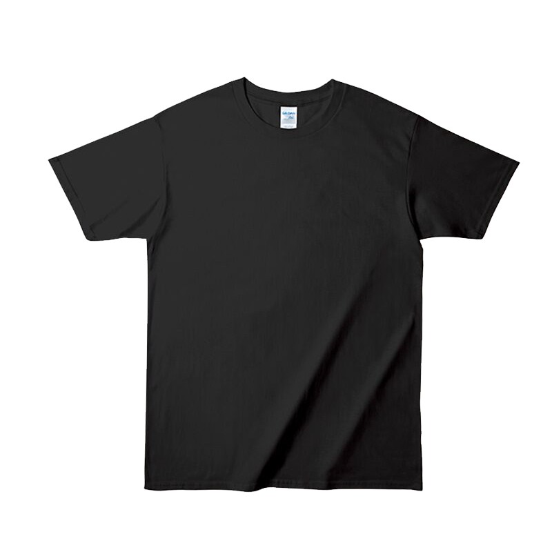 Hyped Gildan Premium Cotton Adult T Shirts Black Usa