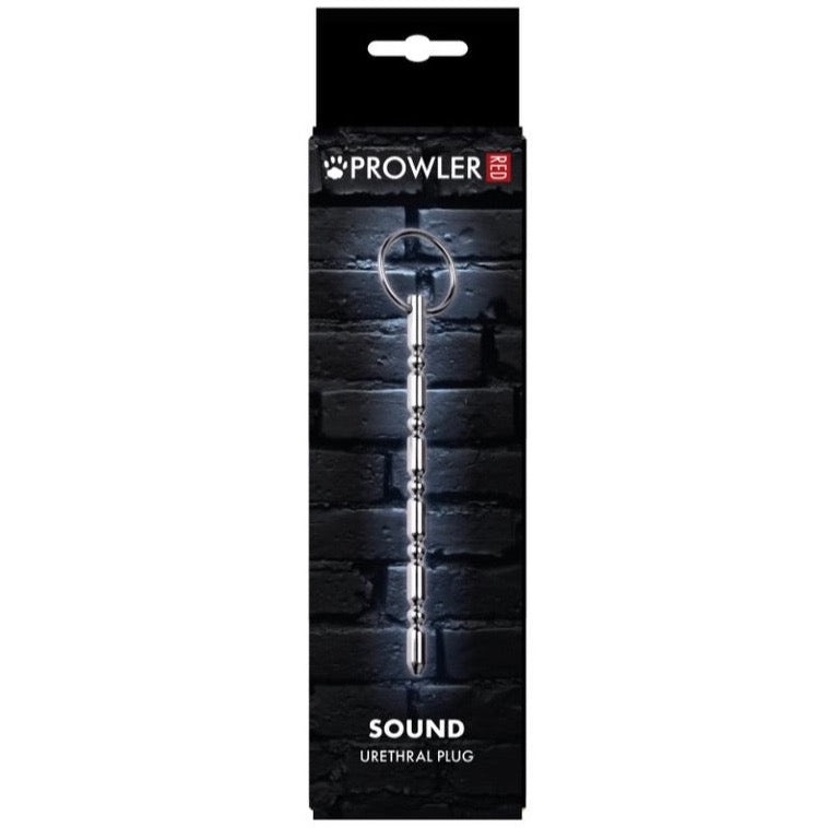 Prowler Stainless Steel Sound Urethral Plug Shopee Singapore