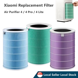 Local Seller Stock Xiaomi Air Purifier Filter Rfid Replacement Lite