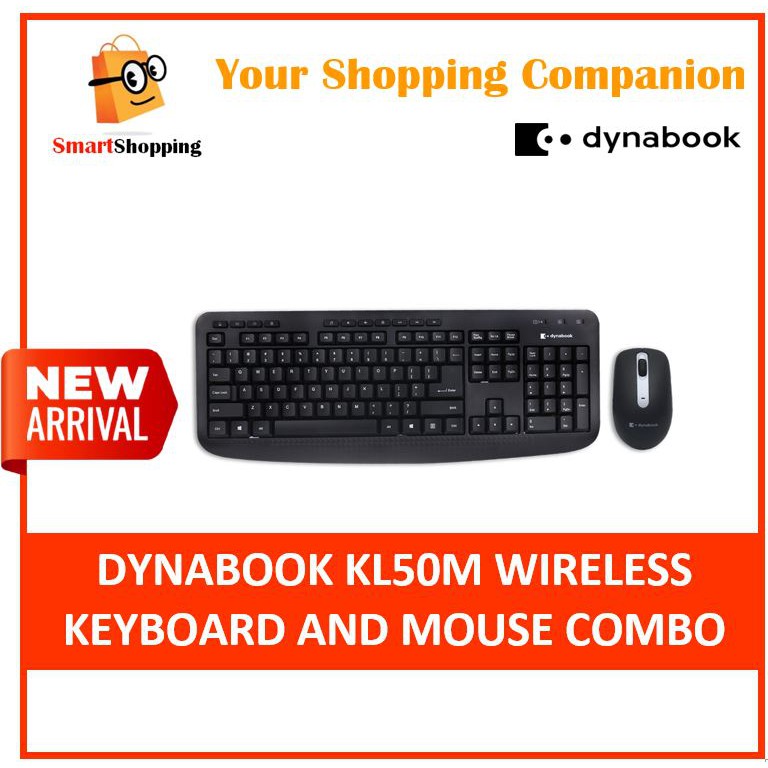 Dynabook Formerly Known As Toshiba Kl M Wireless Keyboard And Silent