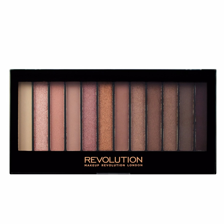 Makeup Revolution Iconic Palette Saubhaya Makeup