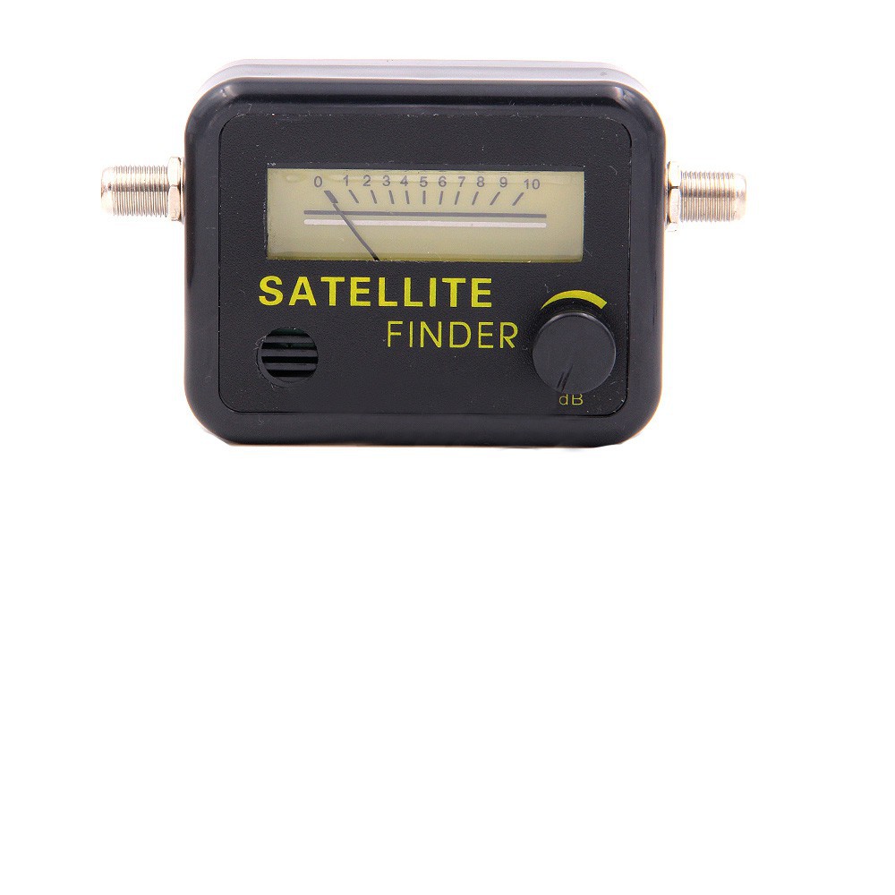 Digital Satellite Signal Finder Alignment Sensitive Compass Tv Signal