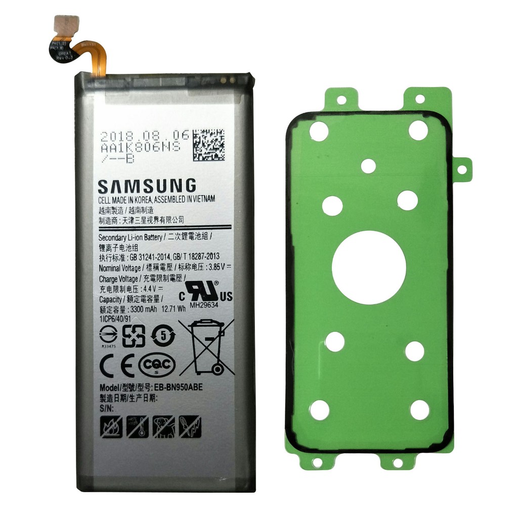 New Battery For Samsung Galaxy Note Eb Bn Abe Mah Sm N A