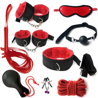 Bdsm Lubealchemist Pcs Sm Beginner Full Set Adult Sex Toys Foreplay