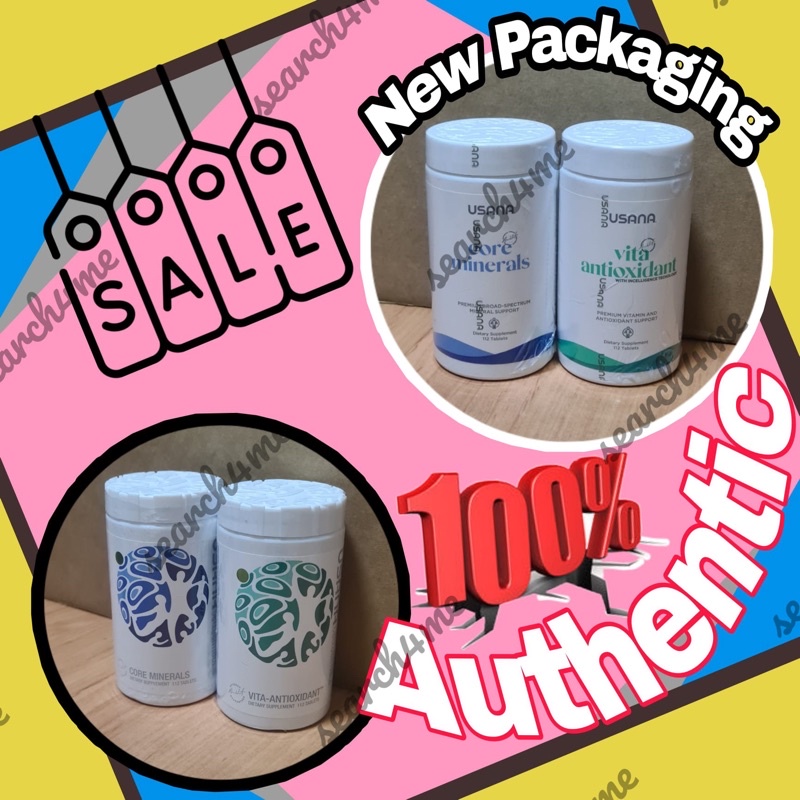 Usana Cellsentials Shopee Singapore