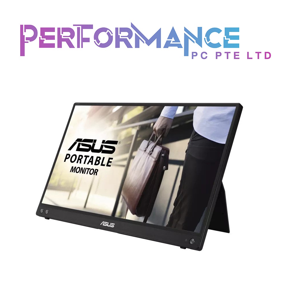 Asus Zenscreen Mb Acv Portable Usb Monitor Inch Full Hd Ips