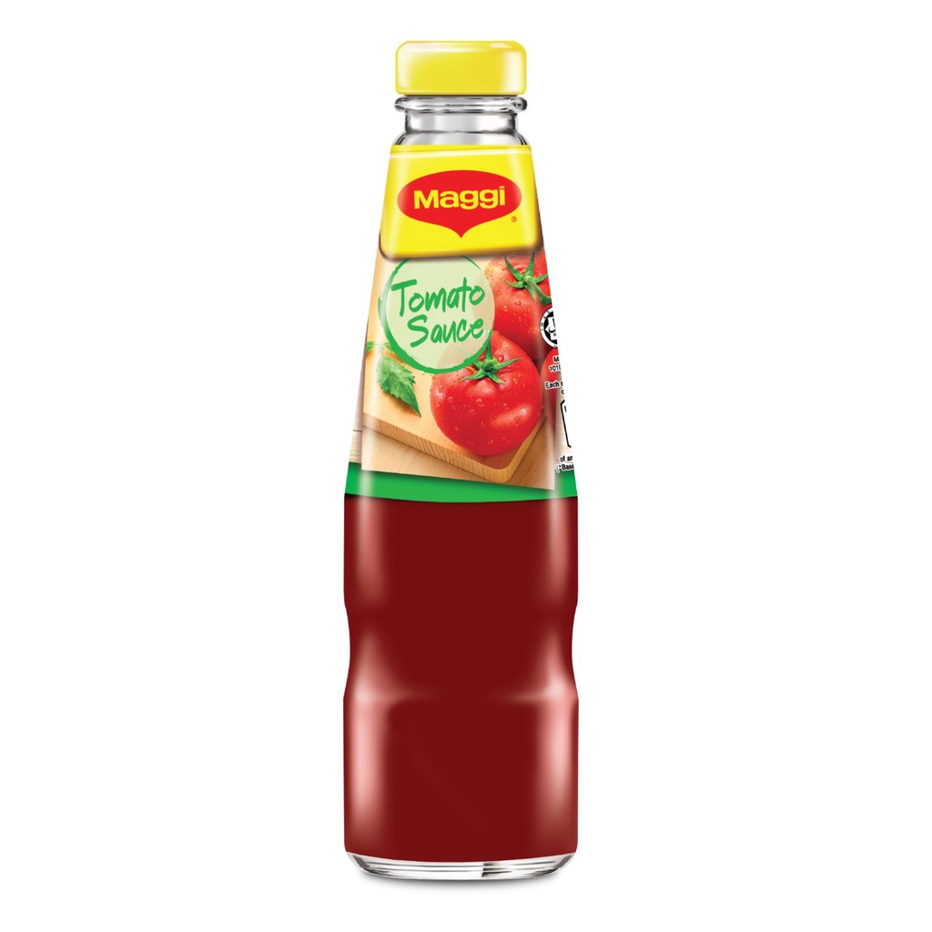 MAGGI Tomato Ketchup 320g Shopee Singapore