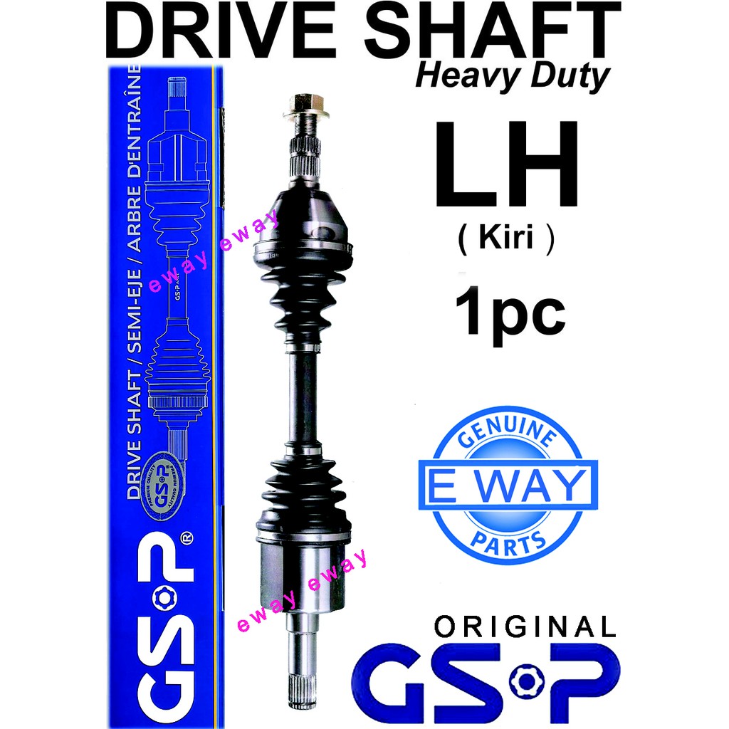 Drive Shaft Kancil