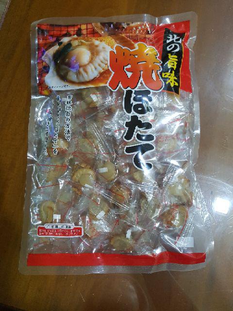 BIG PACK JAPAN SCALLOP SNACK Shopee Singapore