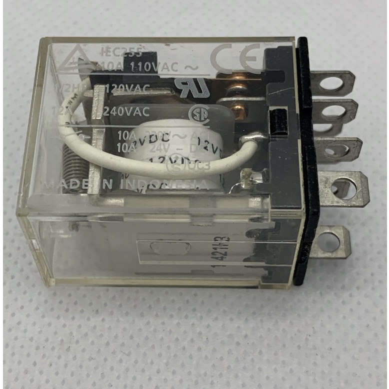 Omron Ly Dc Power Relays Original Omron Shopee Singapore