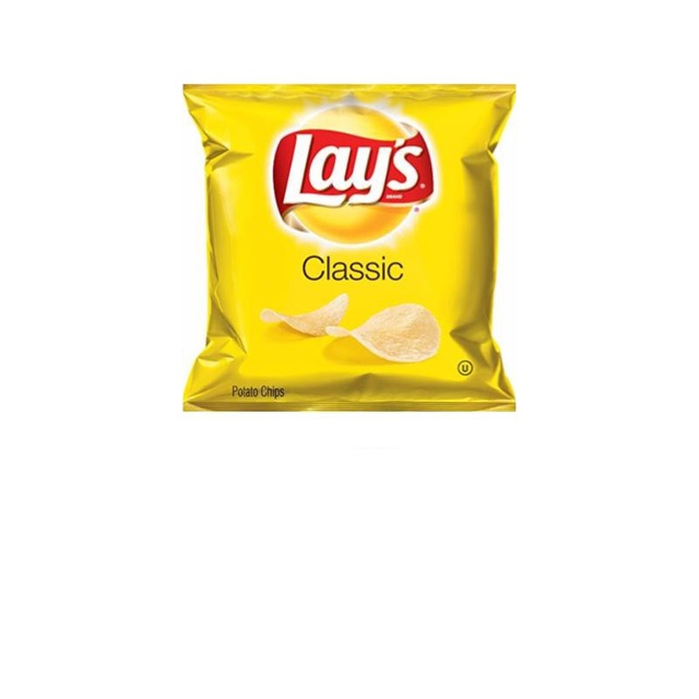 Lay S Classic Original Potato Chips 28G DKSHSG Shopee Singapore