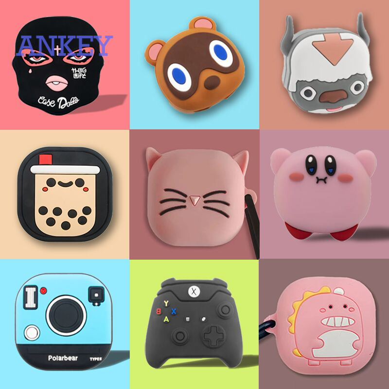 Samsung Galaxy Buds Buds Pro Buds Live Case Cartoons D Cute