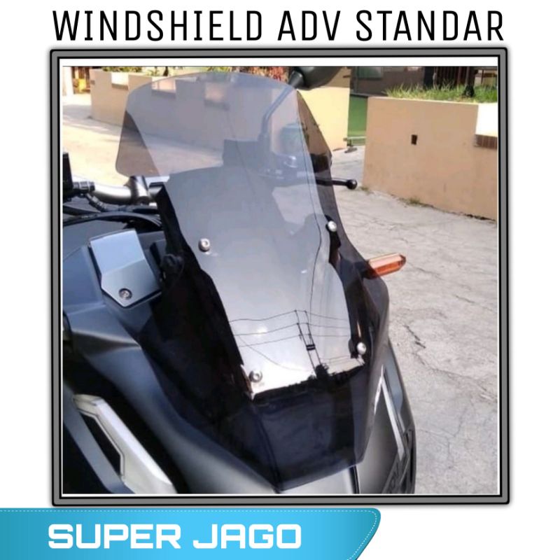 Visor Windshield Windshield Honda Adv Adv Thick Standard