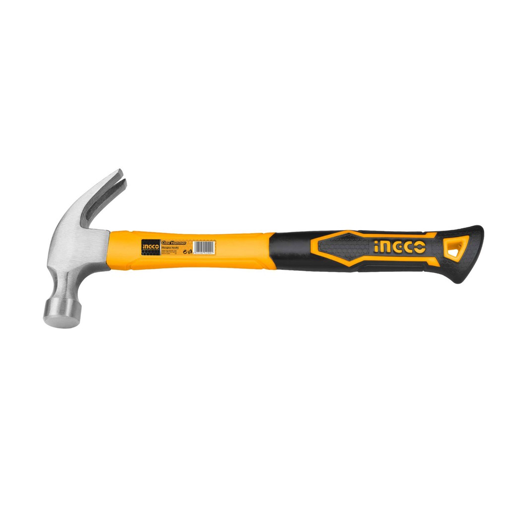 INGCO HCH80816 CLAW HAMMER Shopee Singapore