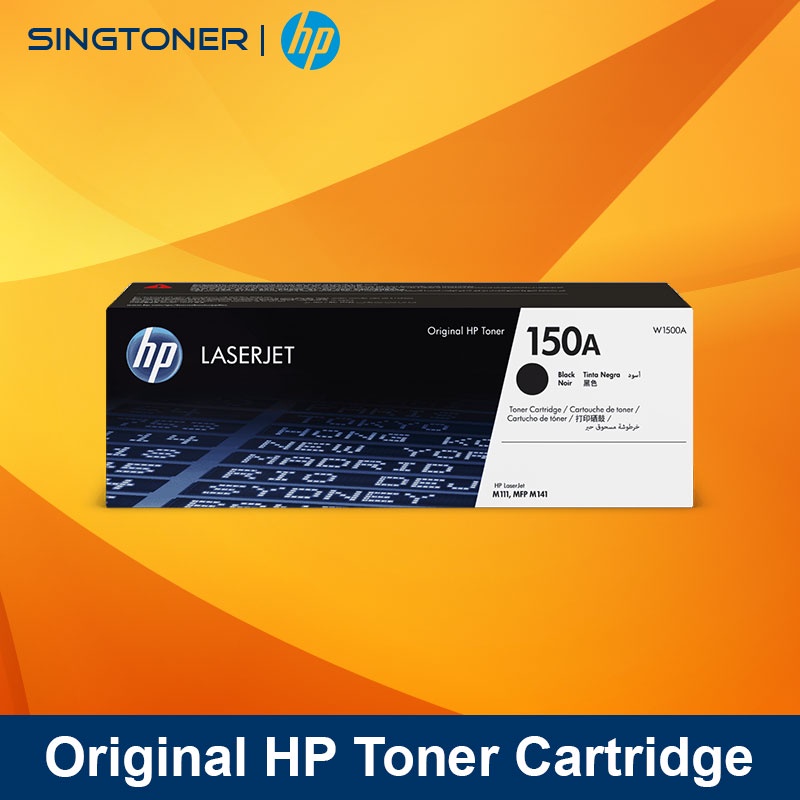 Original Hp A W A Black Original Laserjet Toner Cartridge For