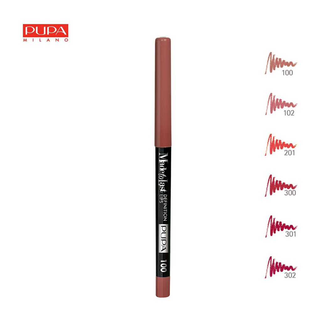 Pupa Made To Last Definition Lip Pencil Nude G Shopee Singapore