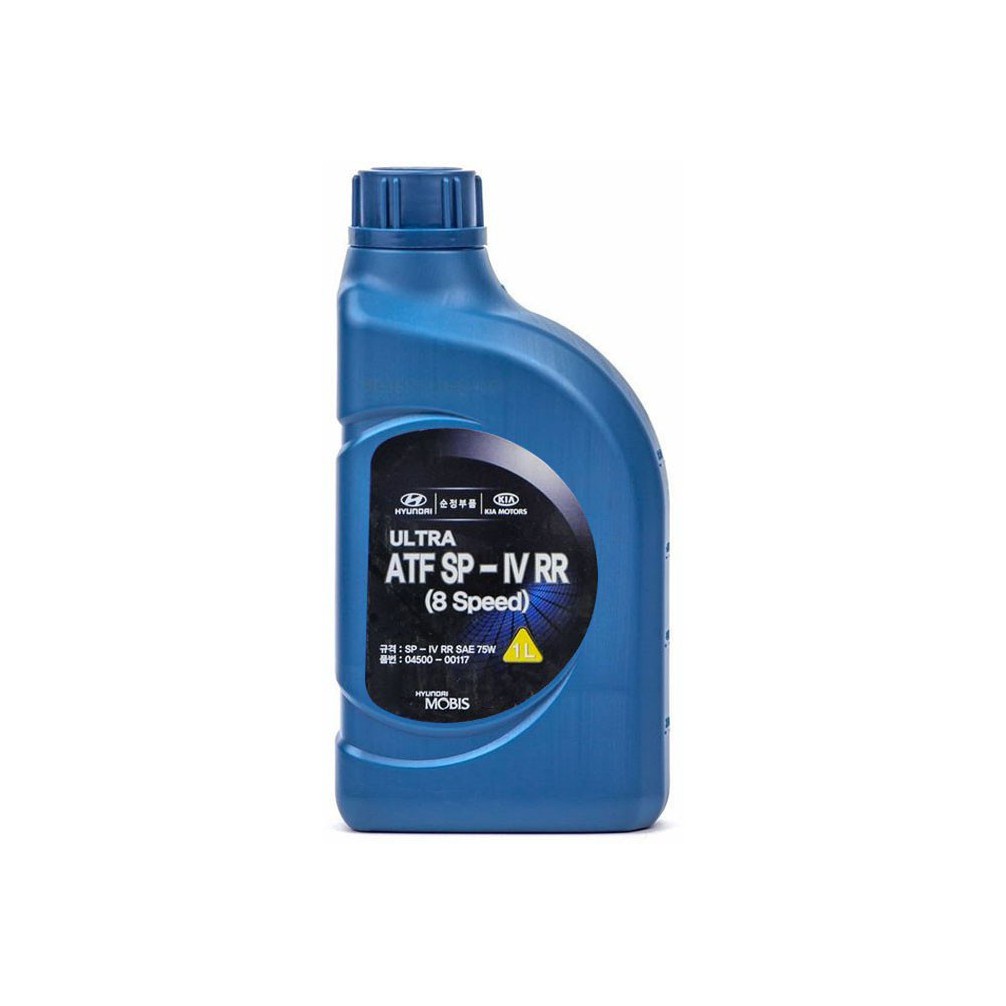 HYUNDAI Transmission Fluid ATF SP IV RR 8 Speed 1L Shopee Singapore