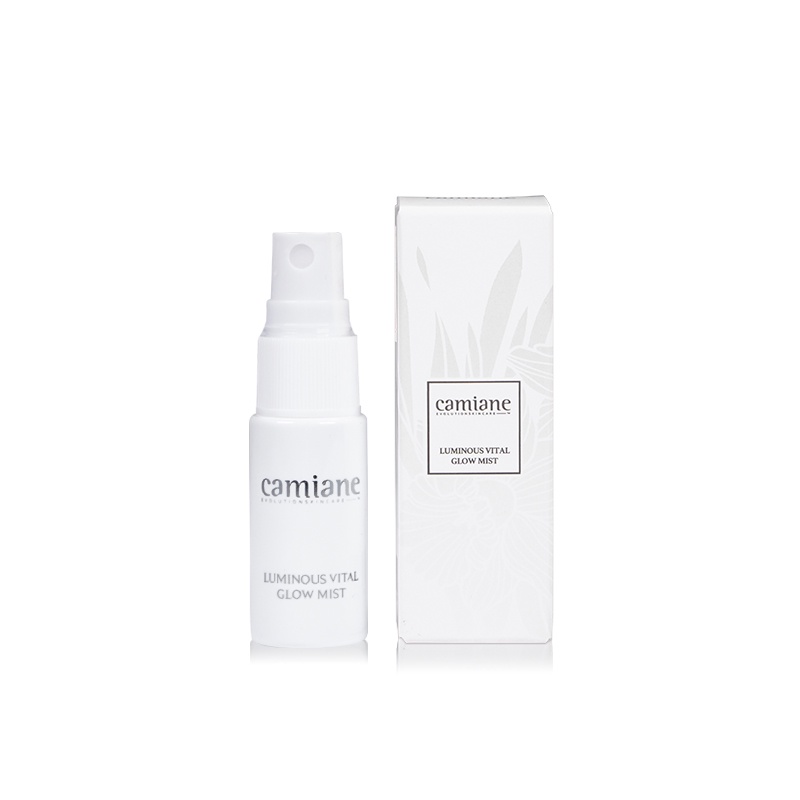 Camiane Luminous Vital Glow Mist Serum Sample 10ml Shopee Singapore