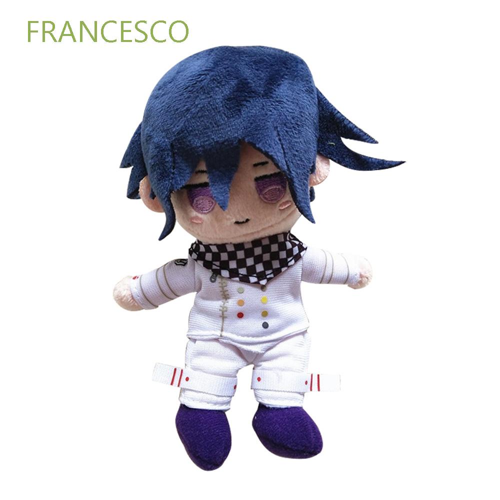 Francesco Anime Danganronpa V Cm Oma Kokichi Danganronpa Plush