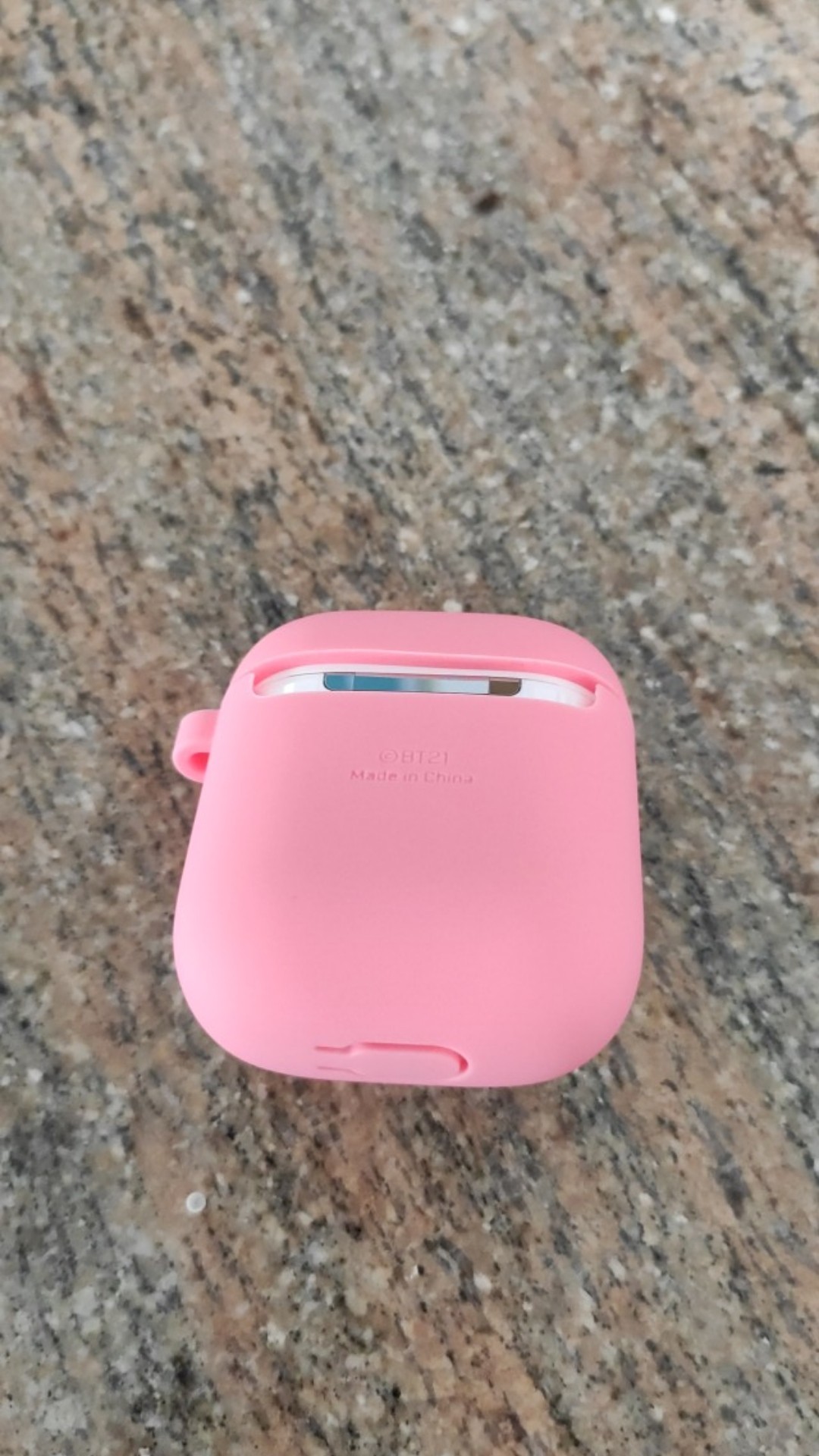 Bt Official Merchandise Baby Airpods Case Shopee Singapore