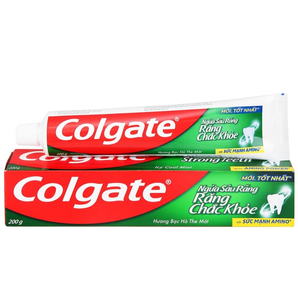 Colgate Toothpaste Prevents Tooth Decay Strong Teeth G Shopee