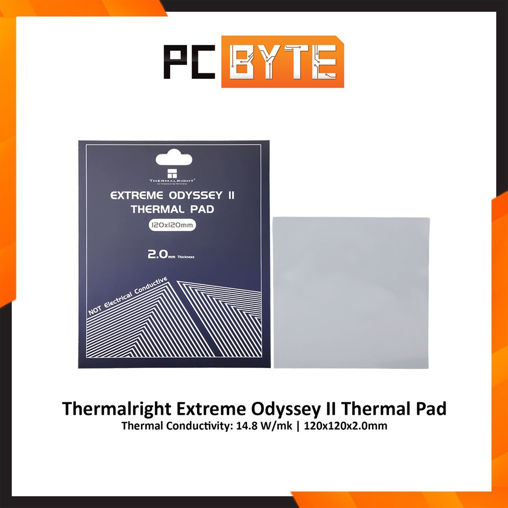 Thermalright Extreme Odyssey II Thermal Pad Thermal Conductivity 14 8