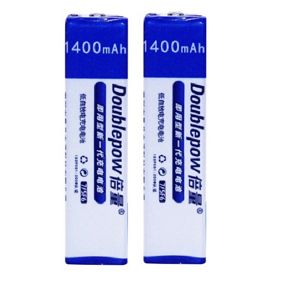 SG Doublepow Gum Stick 7 5F6C NH 14WM 1 2V 1400mAh NiMH Audio