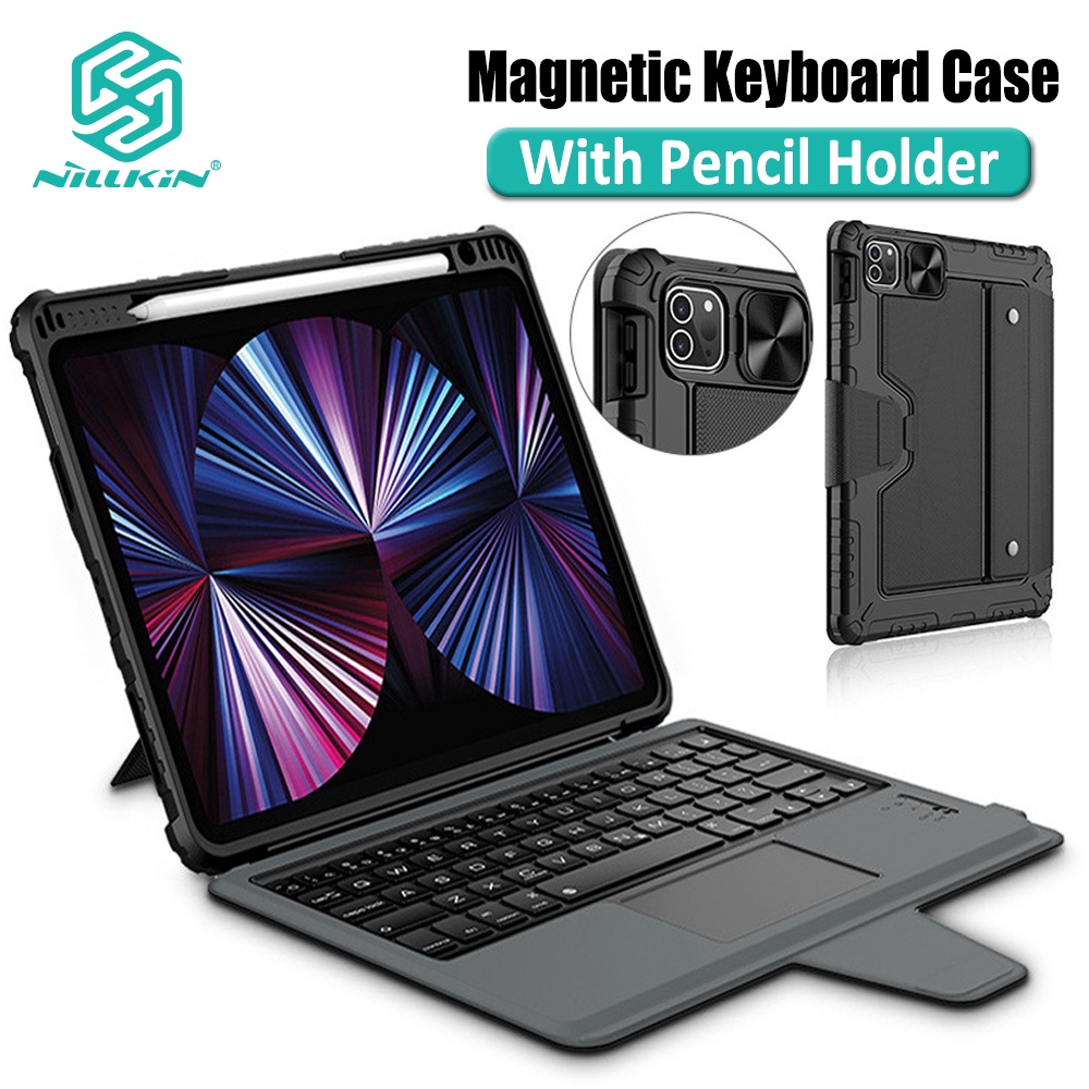 Nillkin Magnetic Keyboard Case Ipad Air Air Ipad