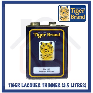 Tiger Lacquer Thinner Litres Shopee Singapore