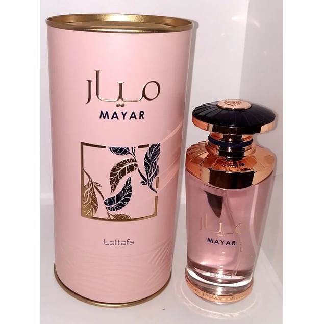 Mayar Ml Edp Perfume By Lattafa Hottest Newest Beautiful Rich