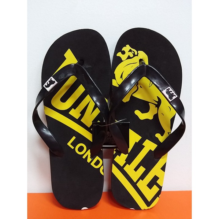 lonsdale flip flops