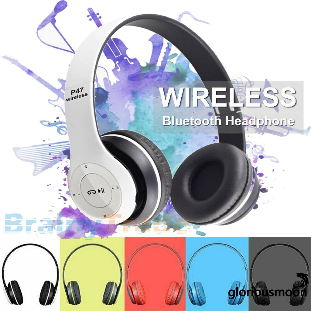 bluetooth headphones noise cancelling with mic
