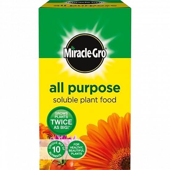 Miracle-Gro All Purpose Soluble Plant Food - 500g | Shopee Singapore