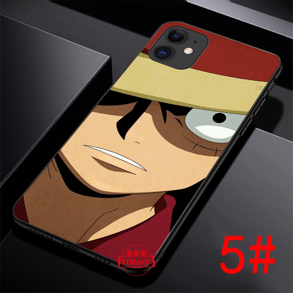 Oppo A54 4g 5g F19 4 4g 5f 5 Lite Plus 5 Find X3 Reno 5 Pro Plus 5k Tpu Soft Case 290ypj One Piece Luffy Anime Casing Soft Shopee Singapore