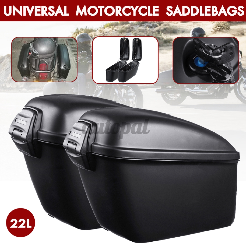 universal saddle bags