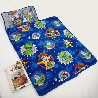 children's sleeping bag with pillow